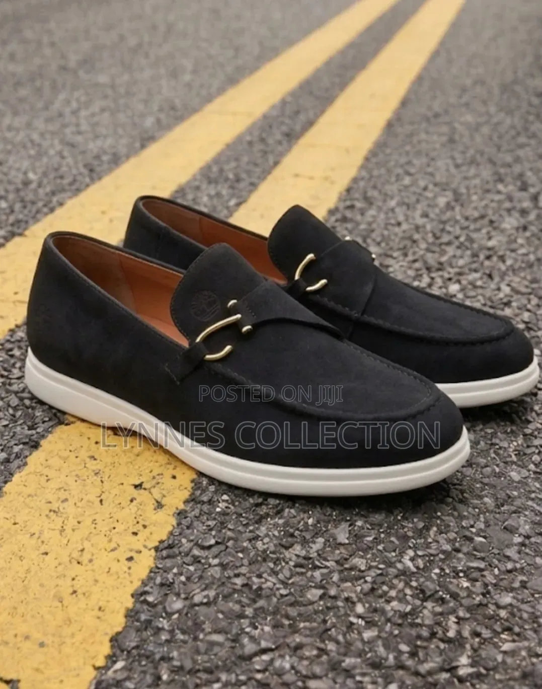 Men Official Shoes Suede