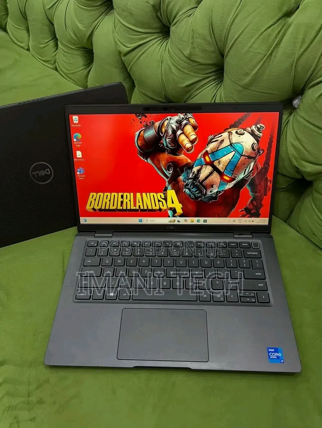 Laptop Dell Latitude 7420 16GB Intel Core i7 SSD 256GB