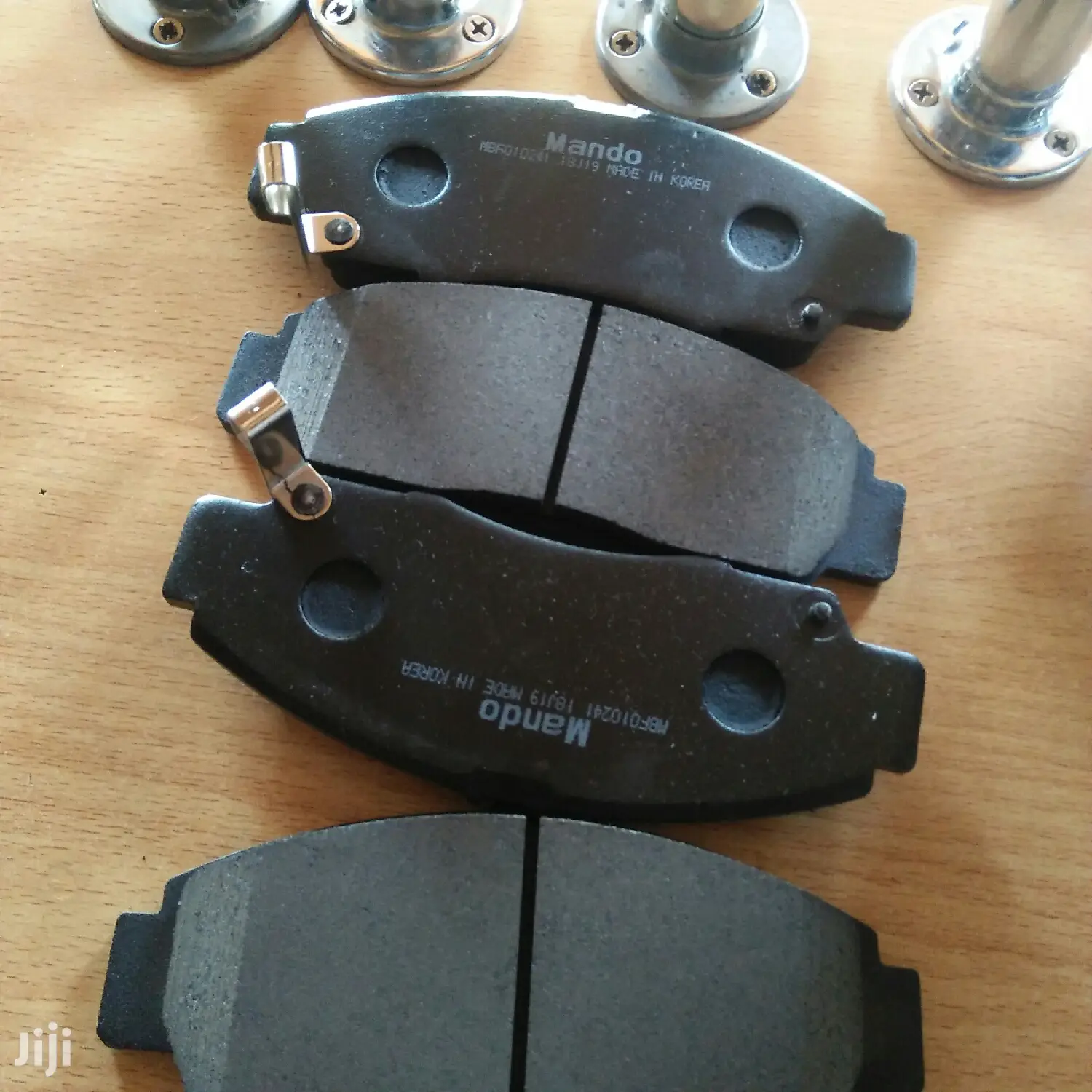 Honda Stepwagon 2010/2012 Front Brake Pads
