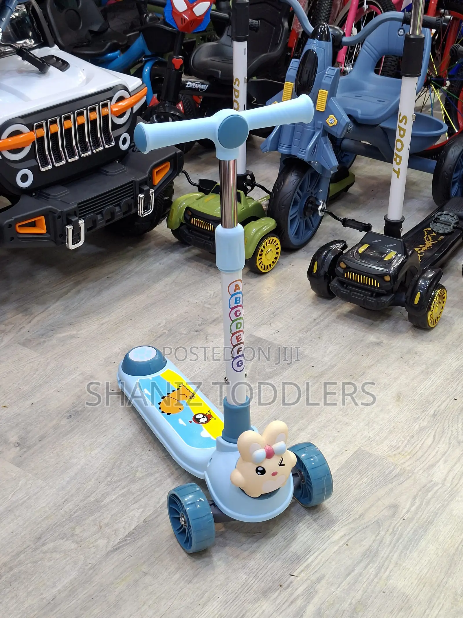 Scooter Toy Kids Ride Ons