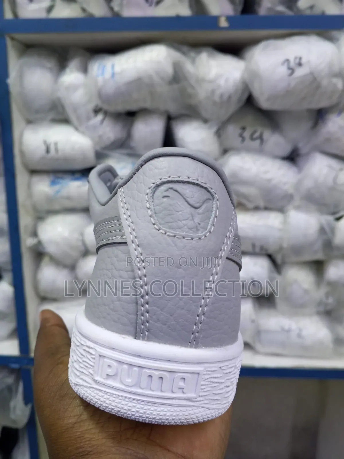 Adidas Sneakers White/Gray Men Shoes