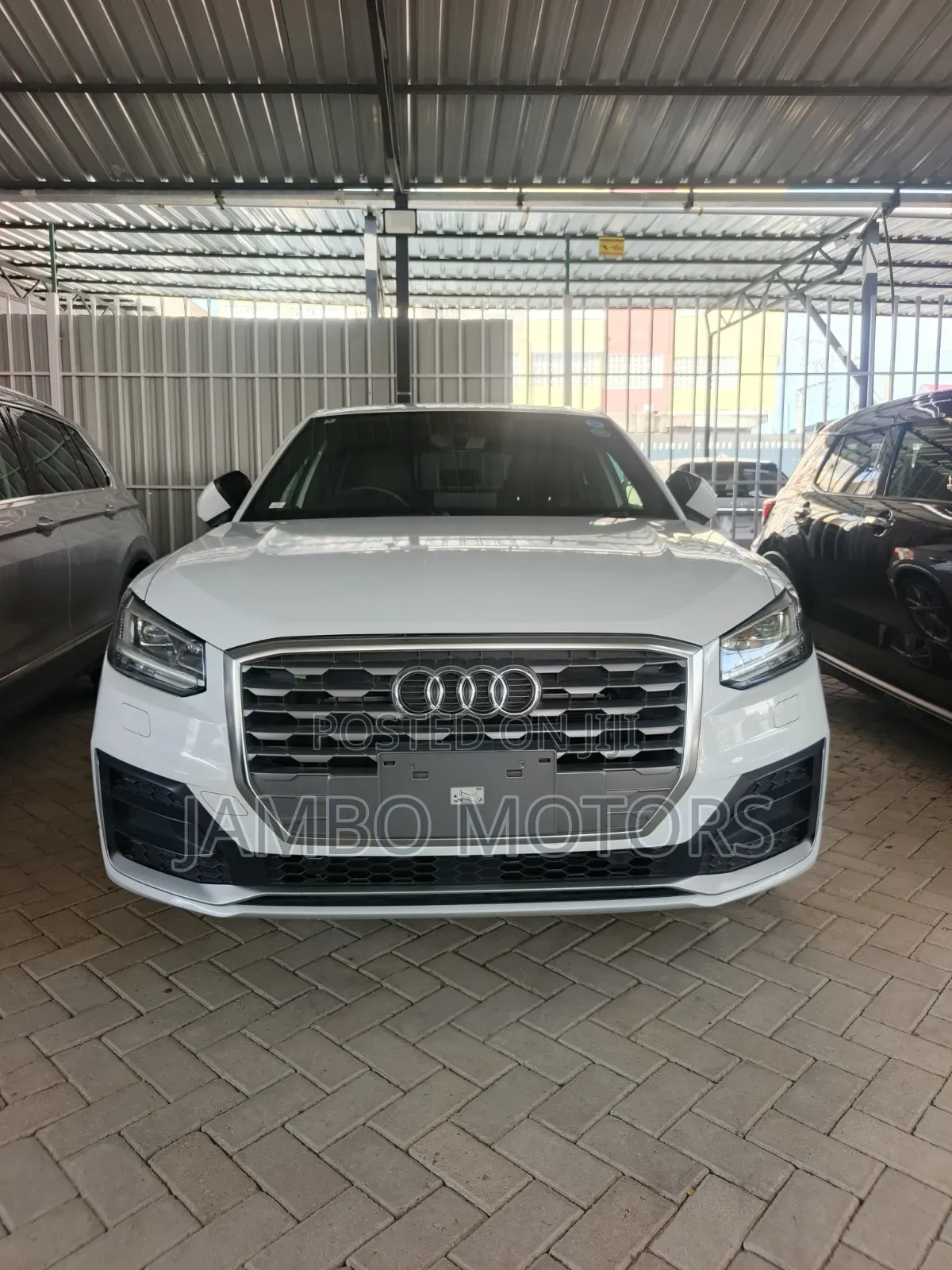 Audi Q2 1.0 TFSI FWD 2020