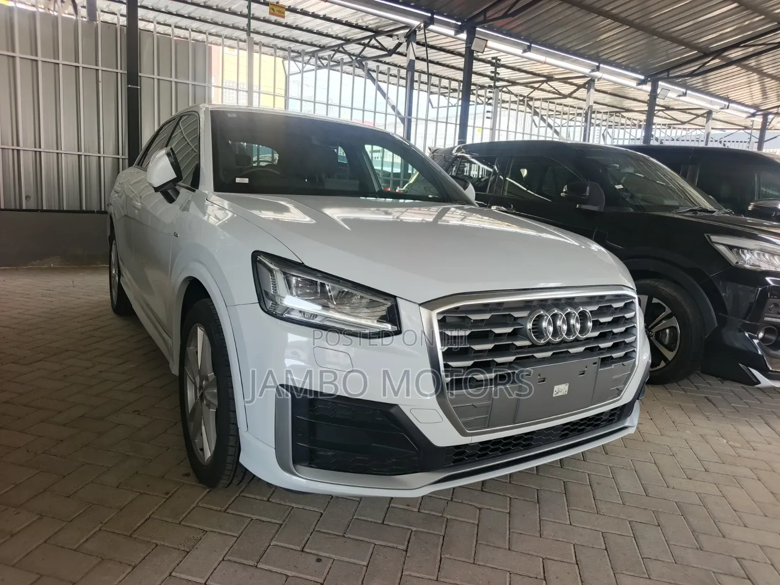 Audi Q2 1.0 TFSI FWD 2020