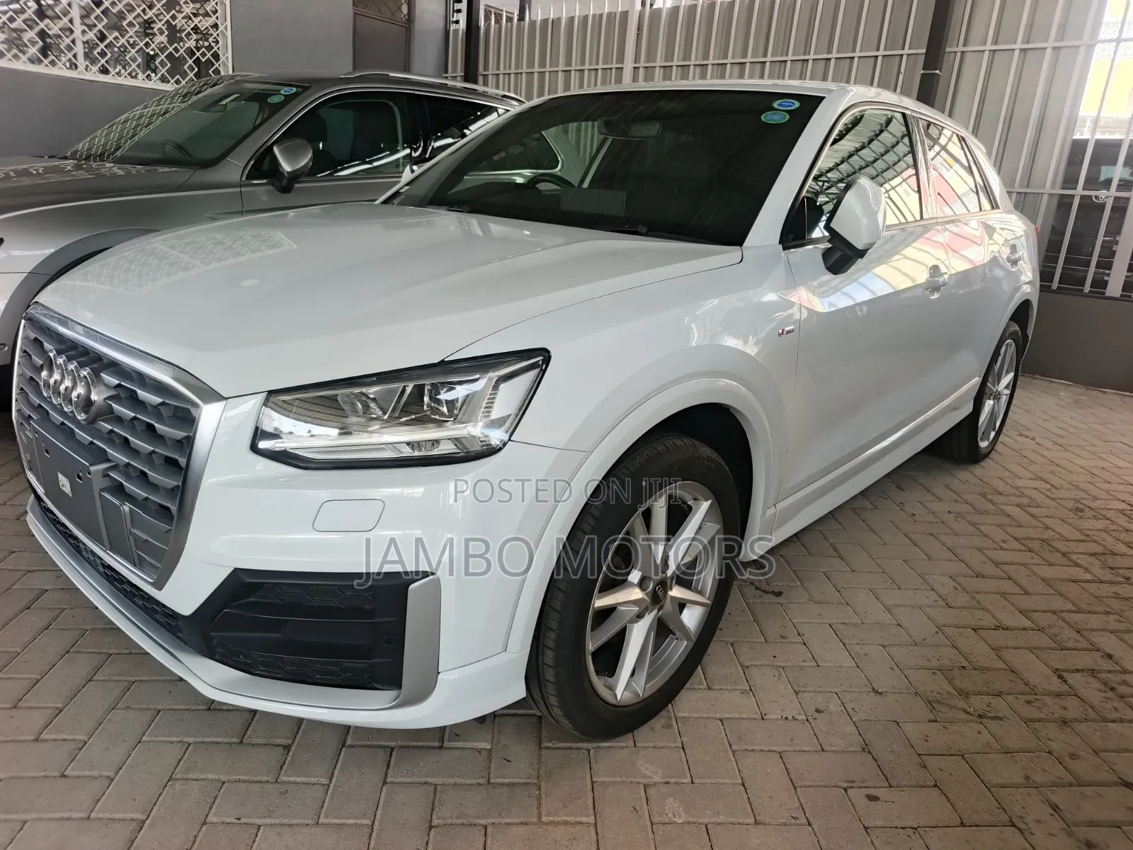 Audi Q2 1.0 TFSI FWD 2020