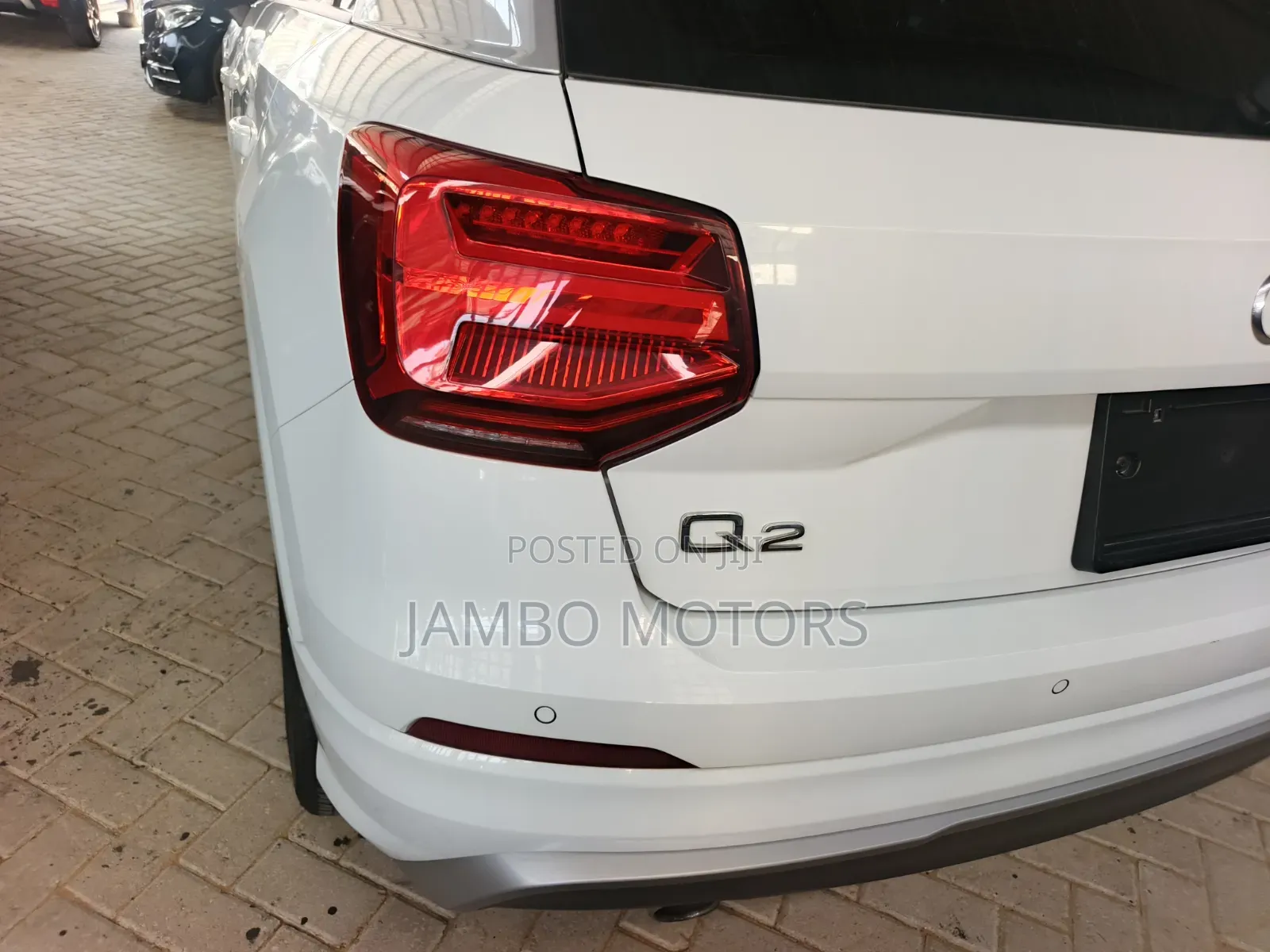 Audi Q2 1.0 TFSI FWD 2020