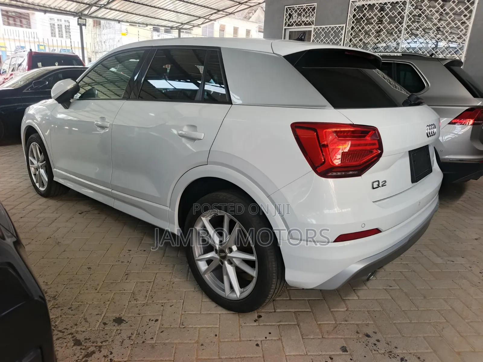 Audi Q2 1.0 TFSI FWD 2020
