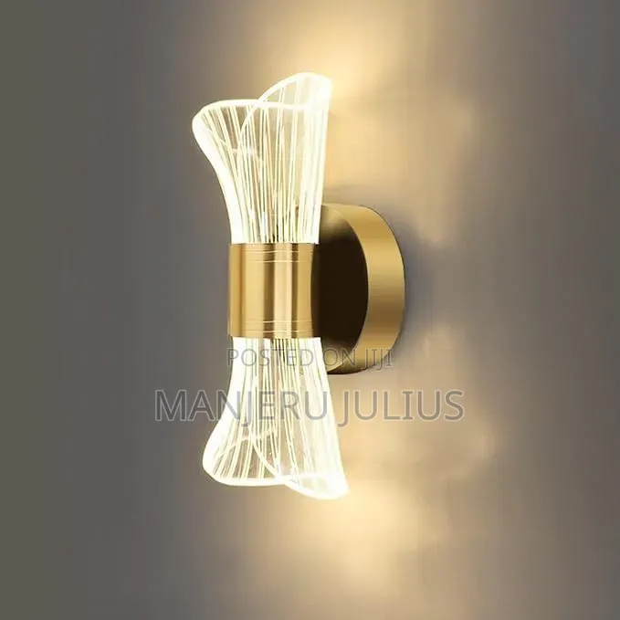 Sconce Sleek Led Wall Light