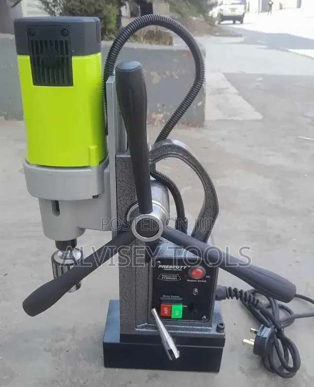 Prescott Electric Magnetic Drill Press