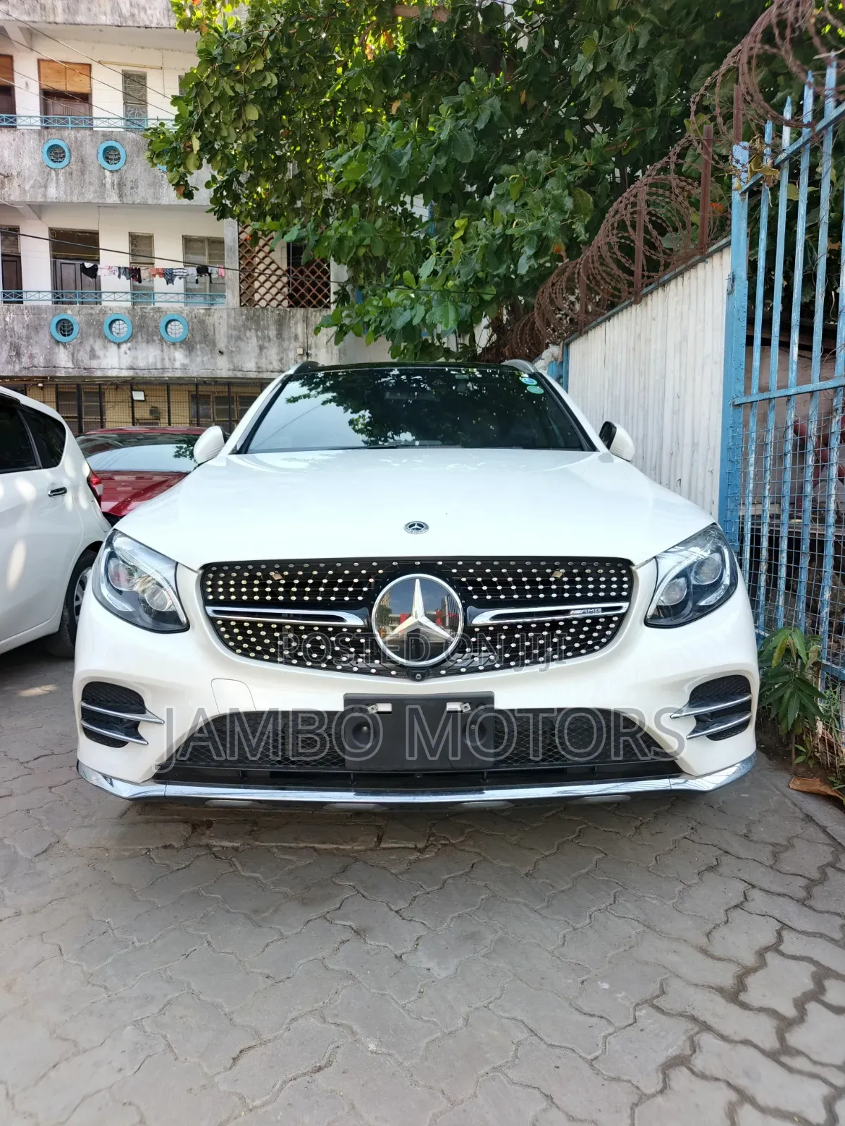 Mercedes-Benz GLC-Class 2020
