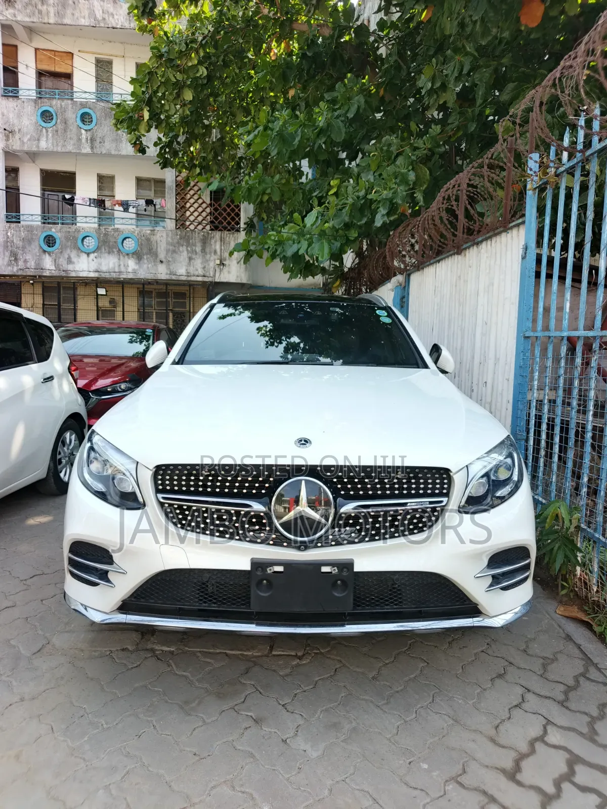 Mercedes-Benz GLC-Class 2020