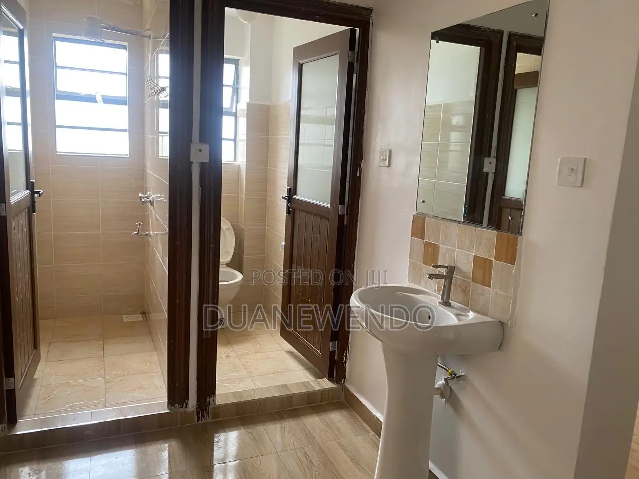 2bdrm Apartment in Sironka Residence, Racecourse for rent