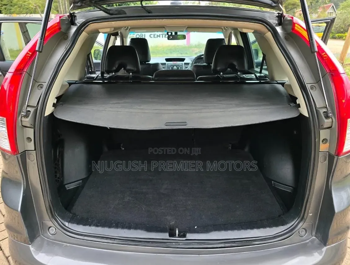 Honda CR-V 2013 Gray