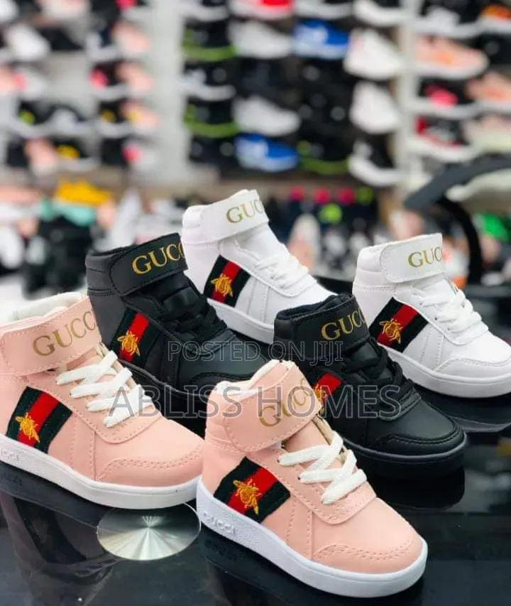 Gucci Kids Shoes