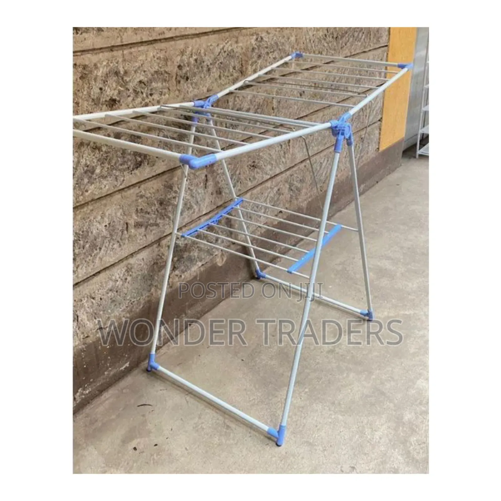 Clothes Drying Rack / Metal Laundry Rack .