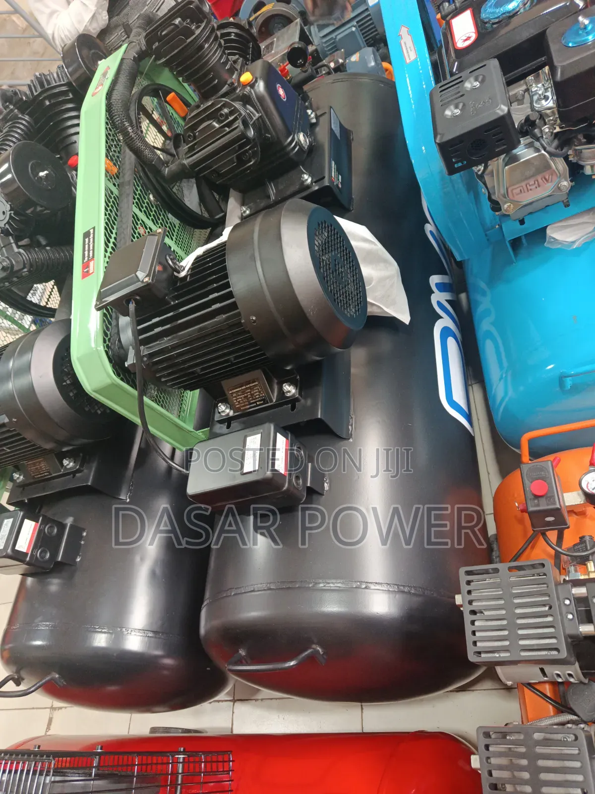500l Air Compressor