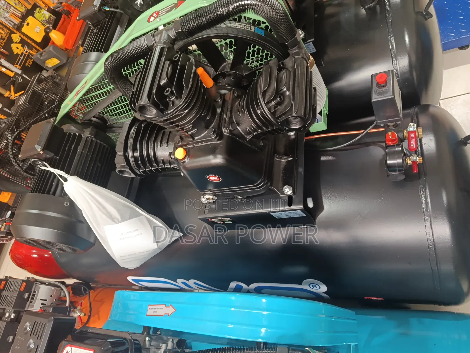 500l Air Compressor