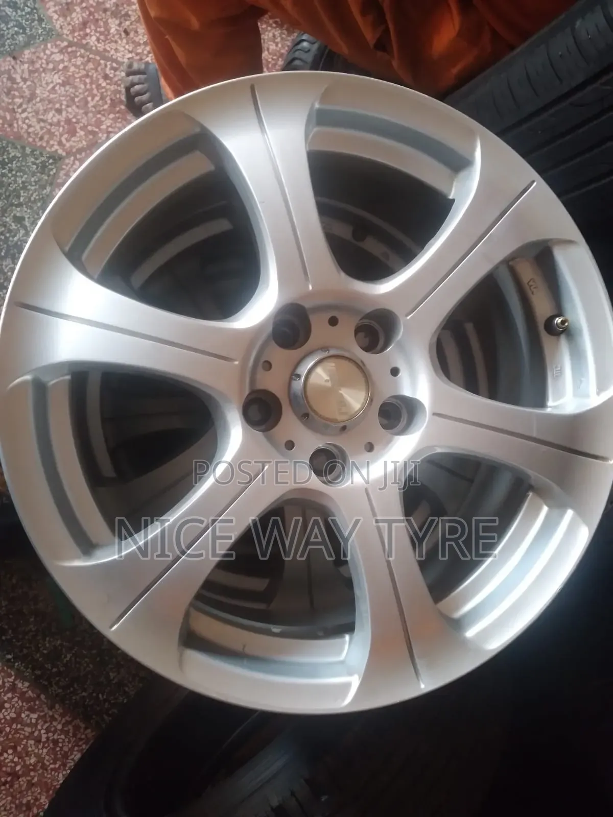 Ex Japan Rim Size 15 Noah