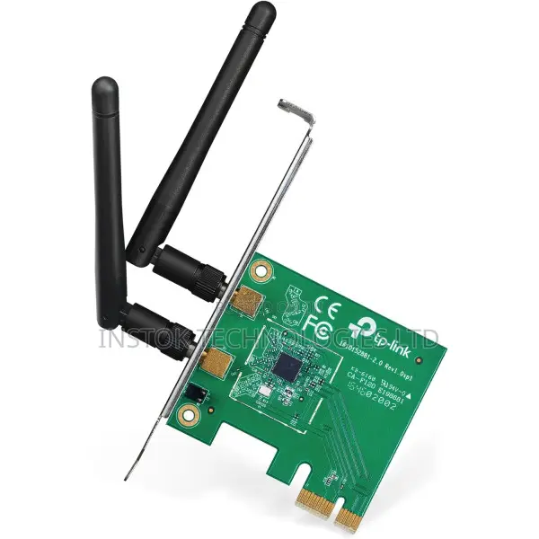Tp-Link Tl-Wn881nd 300mbps Wireless N Pci Express Adapter