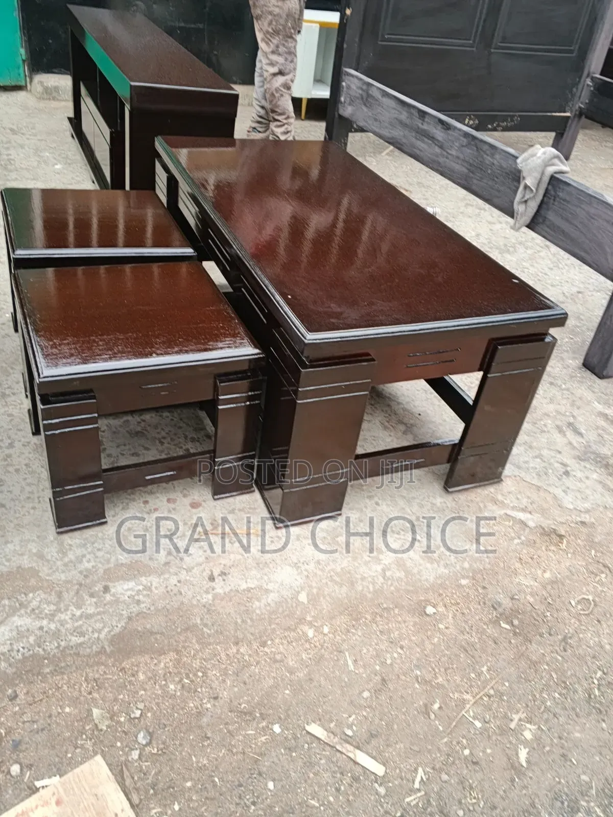 Modern Home Coffee Table