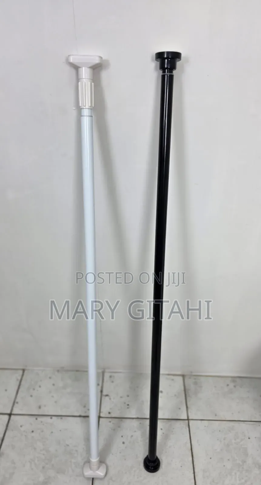 70–120cm* Multipurpose Extendable Telescopic Curtain Rod