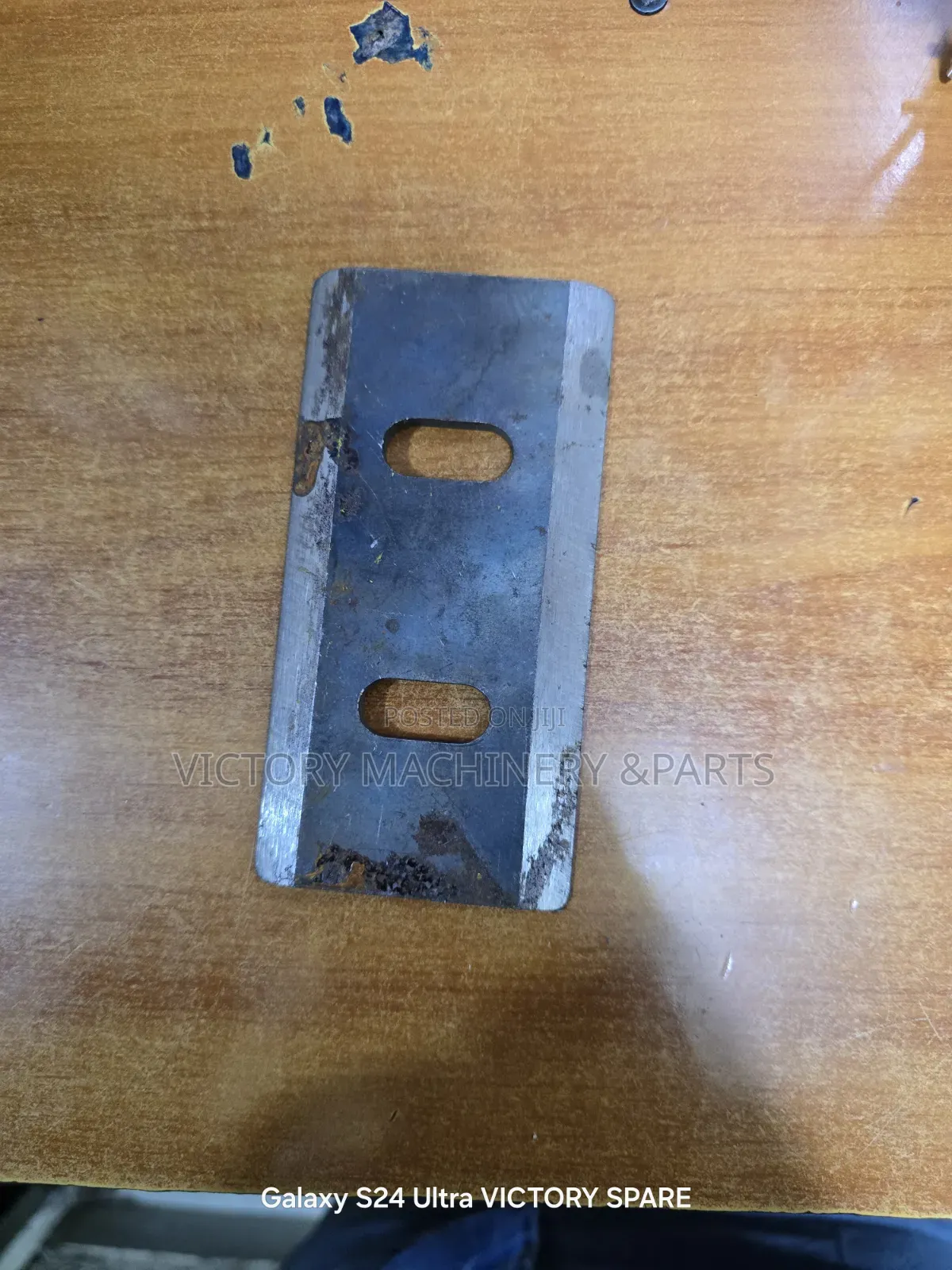 Straight Chopper Blades/Chaff Cutter Blades