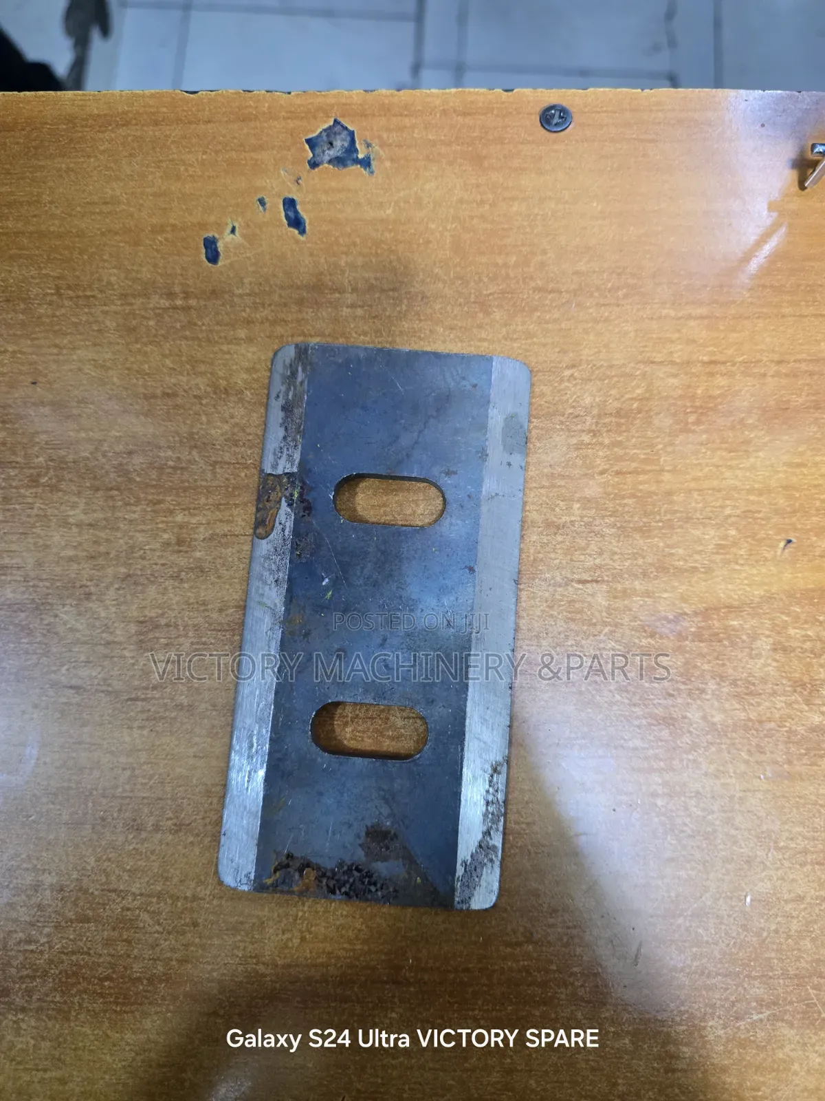 Straight Chopper Blades/Chaff Cutter Blades