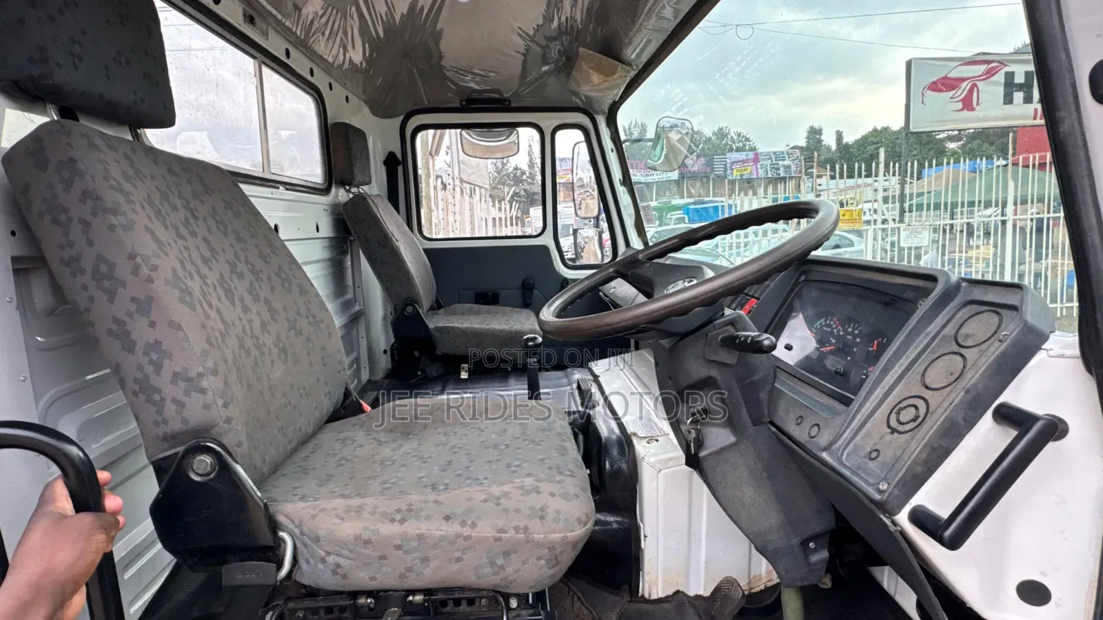 Tata Bogii Tipper 2516 Year 2025