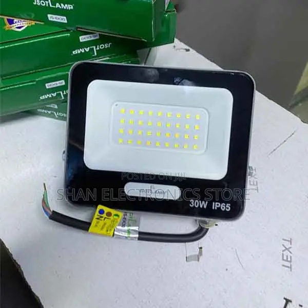 Adjustable Designed Ip65 Waterproof 30w Led Floodlight Is an Outdoor