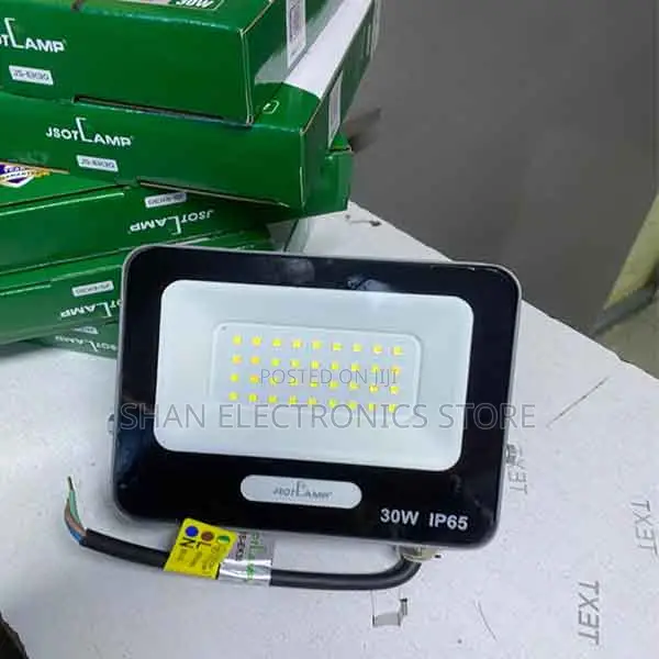 Jsot Electric Floodlight RGB Model 30wats Higher Performance