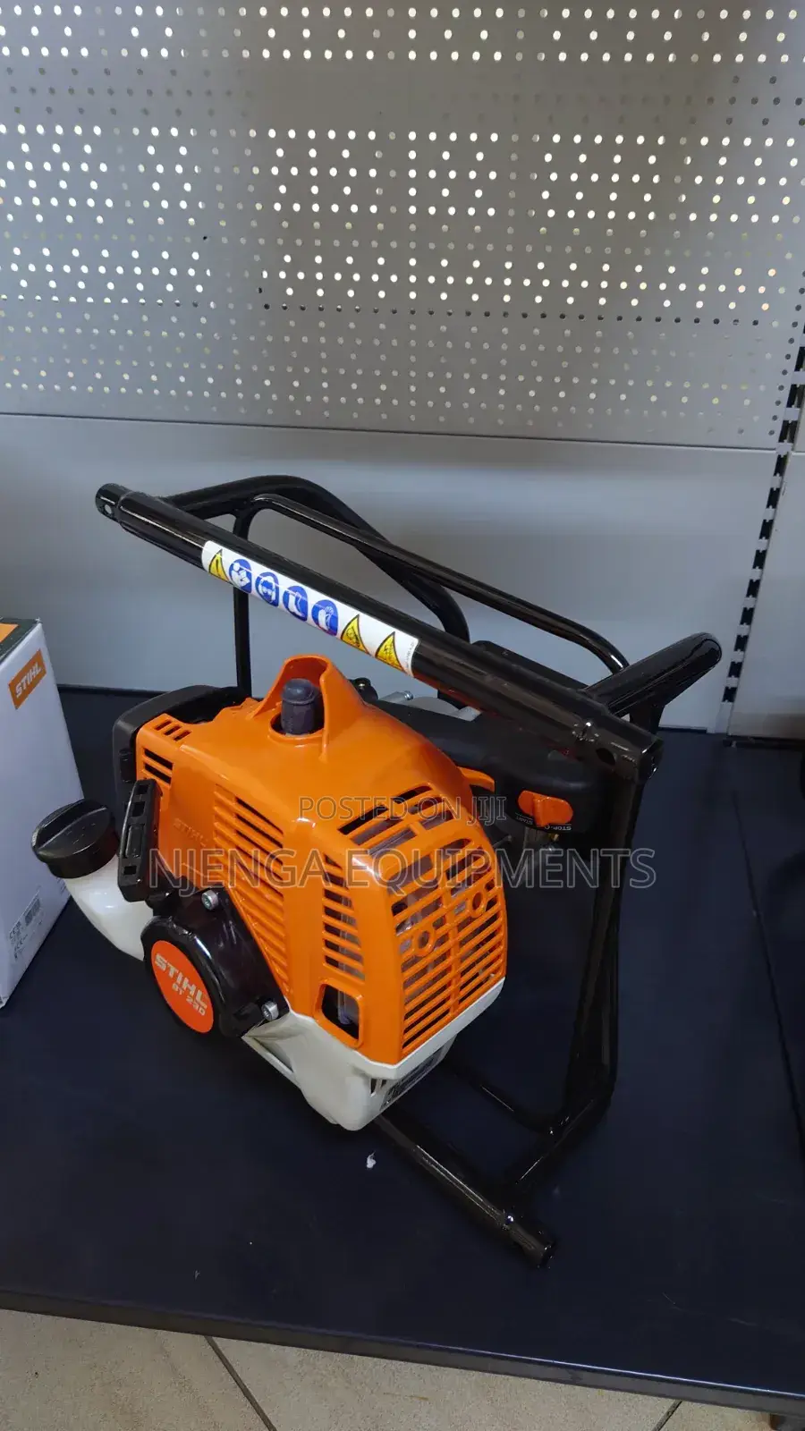 Earth Auger Bt 230 Power Head