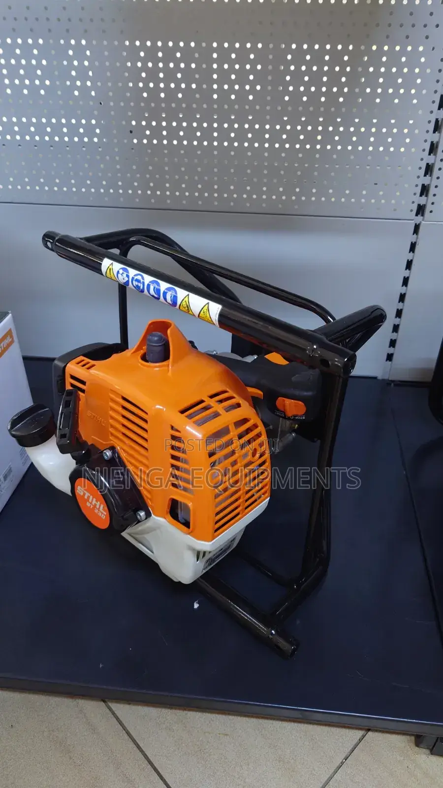 Earth Auger Bt 230 Power Head