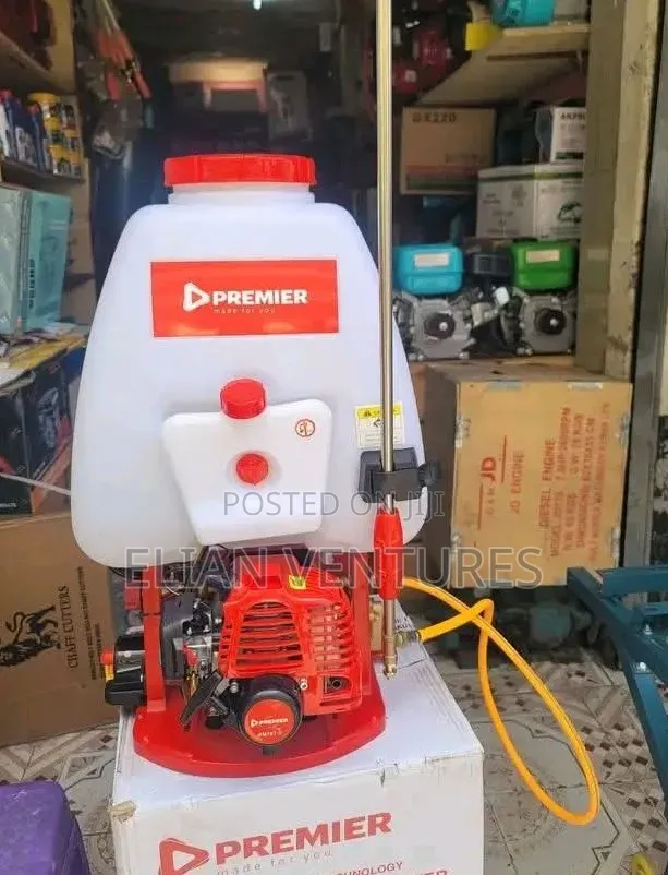 Best Selling Four Stroke Petrol Powered Knapsack Sprayer