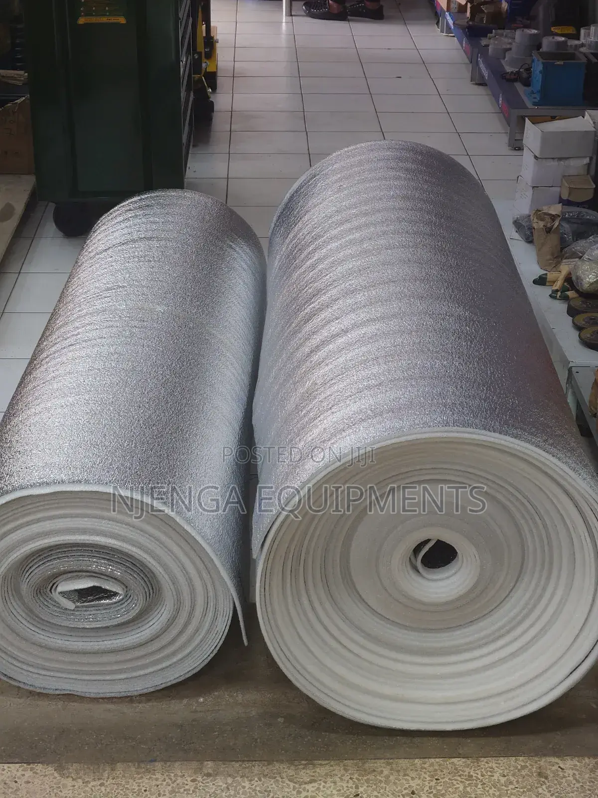 Roof Heat Insulation
