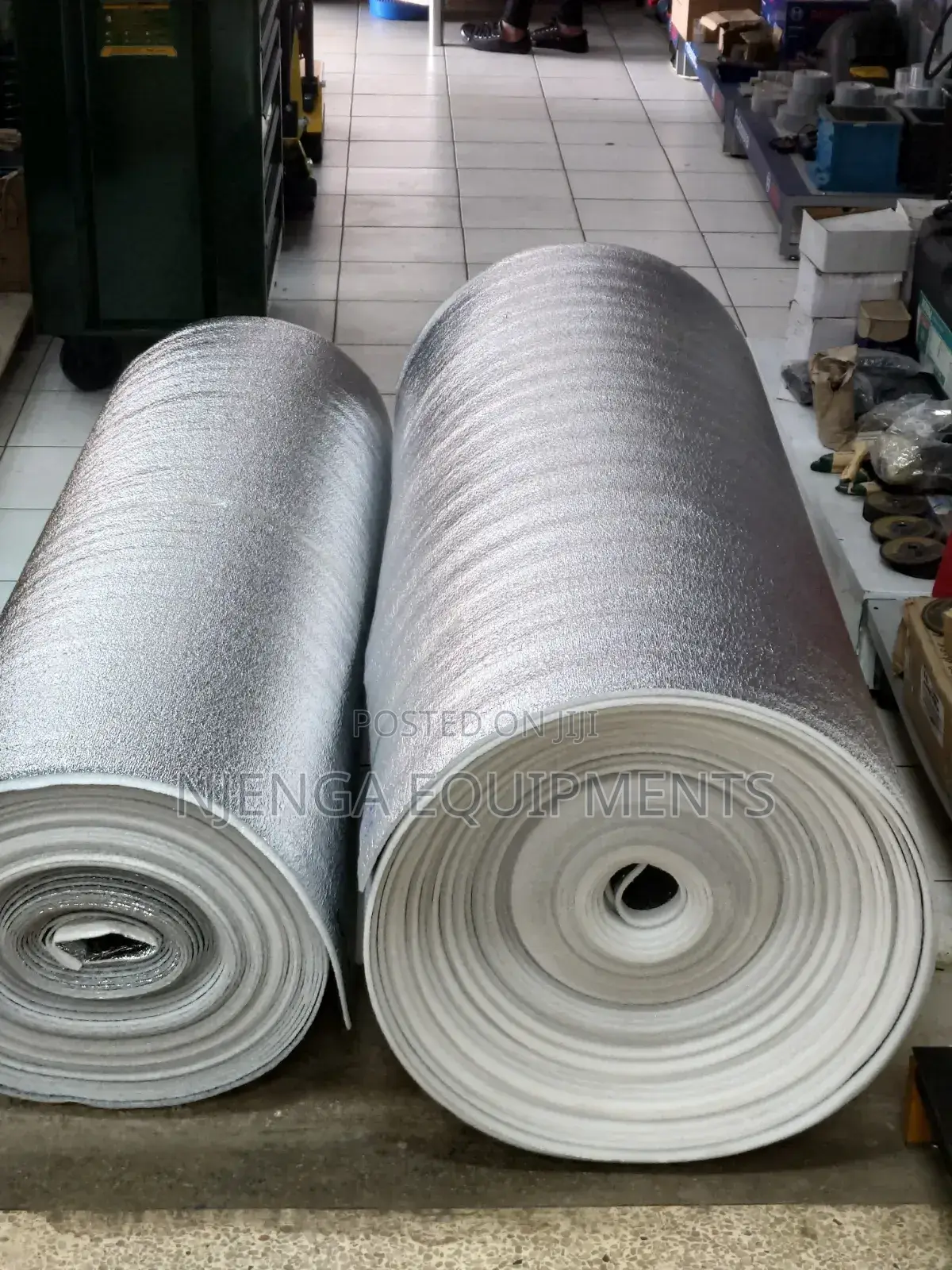 Roof Heat Insulation