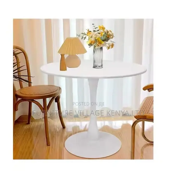 Round Home Eamess Dining Table