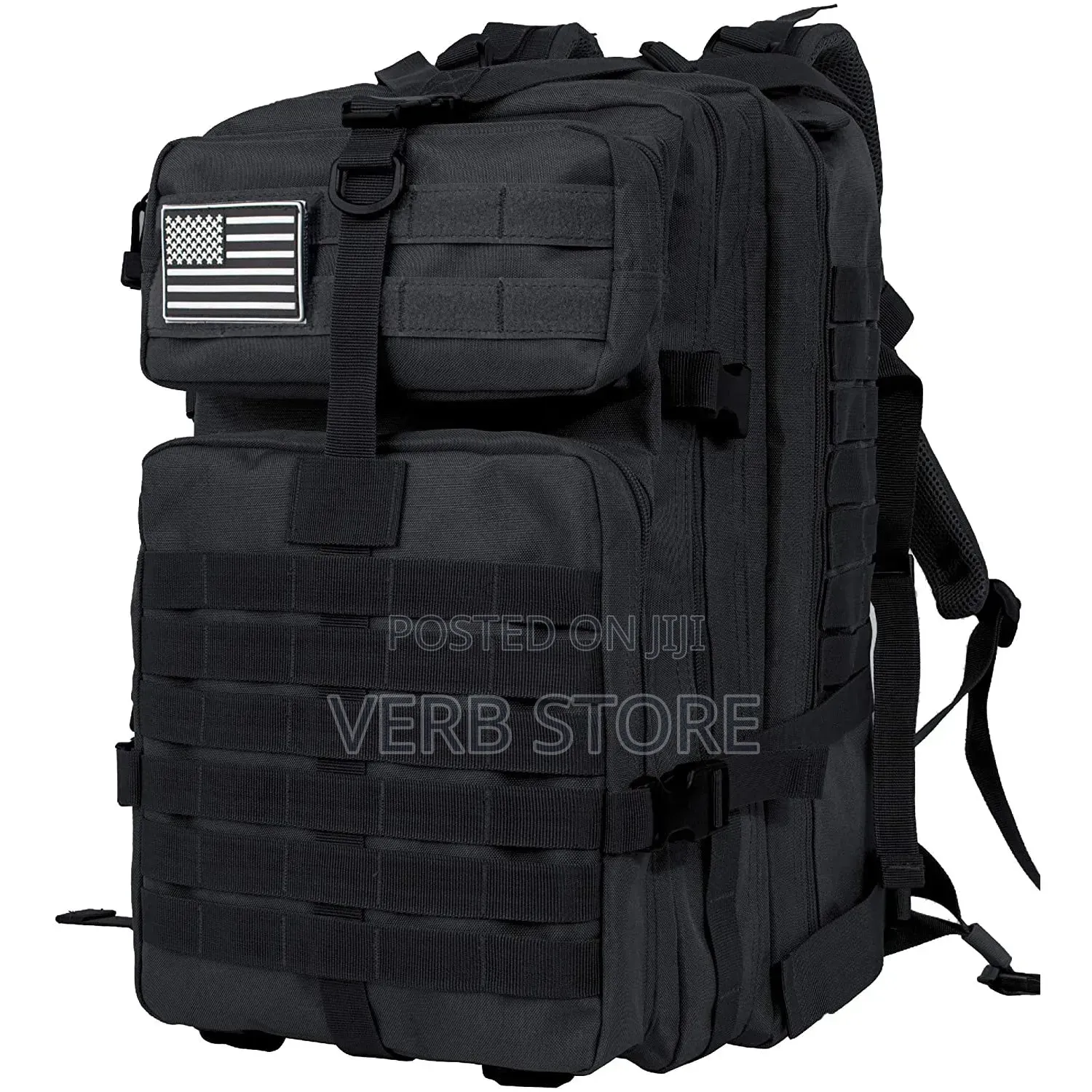 50 Litre Tactical Hiking Bag