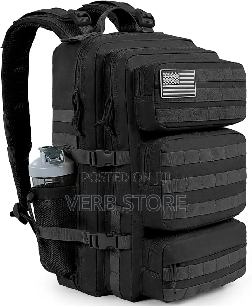 50 Litre Tactical Hiking Bag