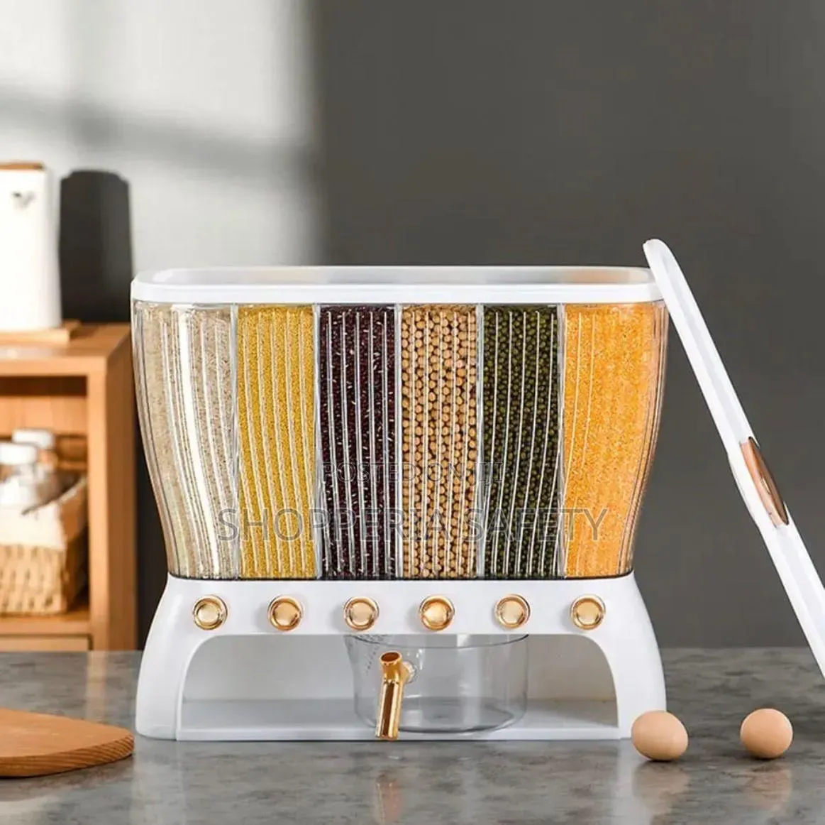 Cereal Dispenser