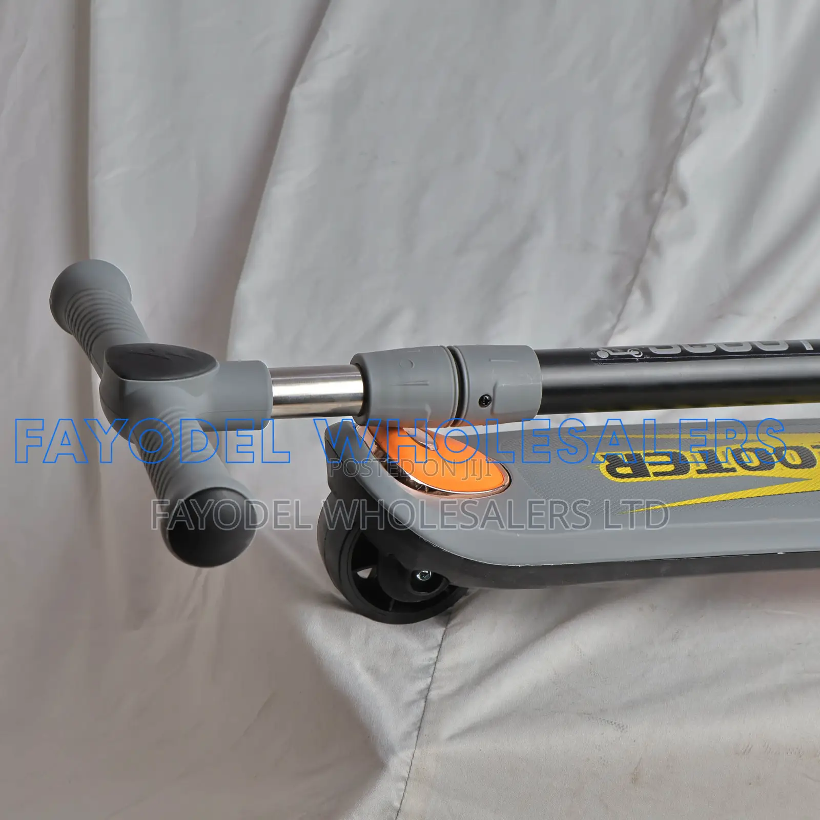 Super Baby Deluxe Scooter for Boys and Girls
