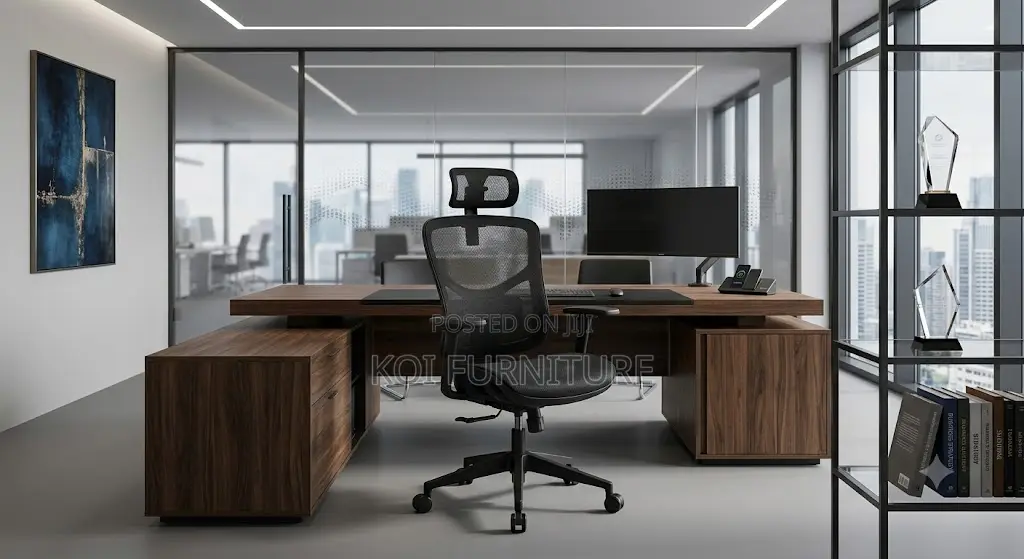 Office Chairs; Orthopedic Recliner Office Chair With Footrest