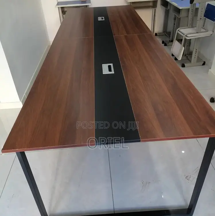 Office Table : 240cm Executive Meeting Office Boardroom Table