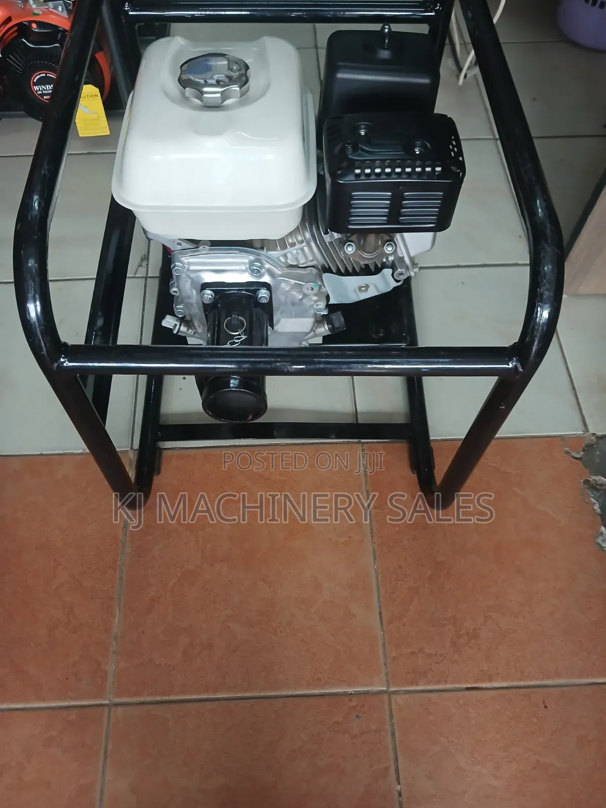 Honda Vibrator