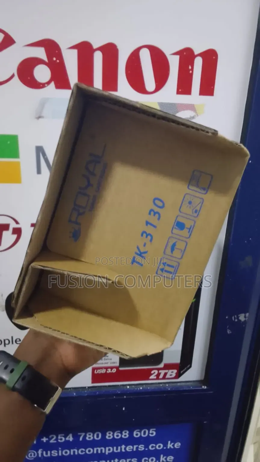Royal Tk3130 Compatible Toner