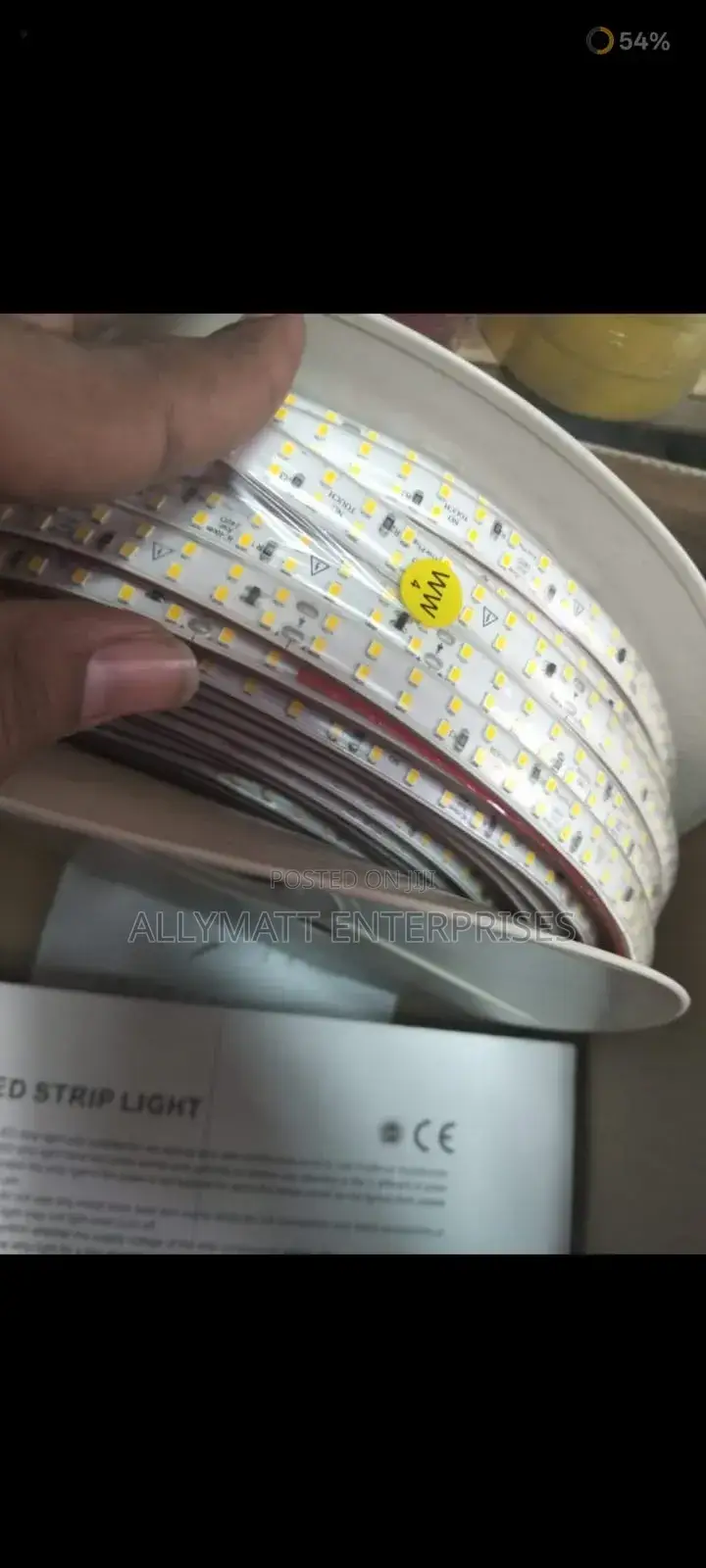 Snake Light Warm White