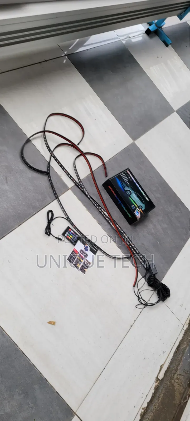 Car Underglow Led Lights Multicolor