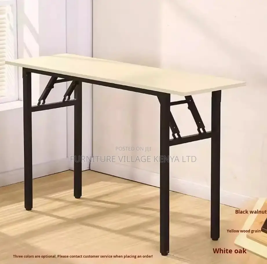 47.41(1.2m) Inch Foldable Office Table
