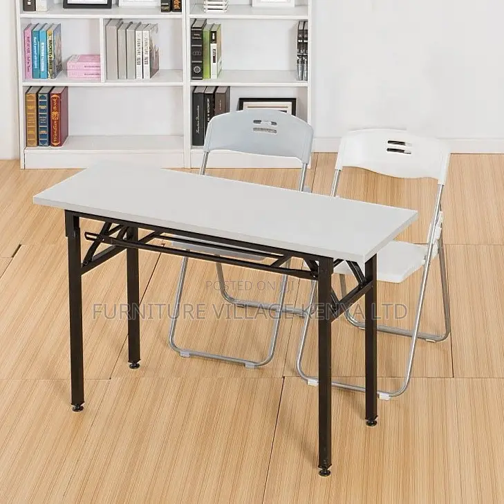 47.41(1.2m) Inch Foldable Office Table