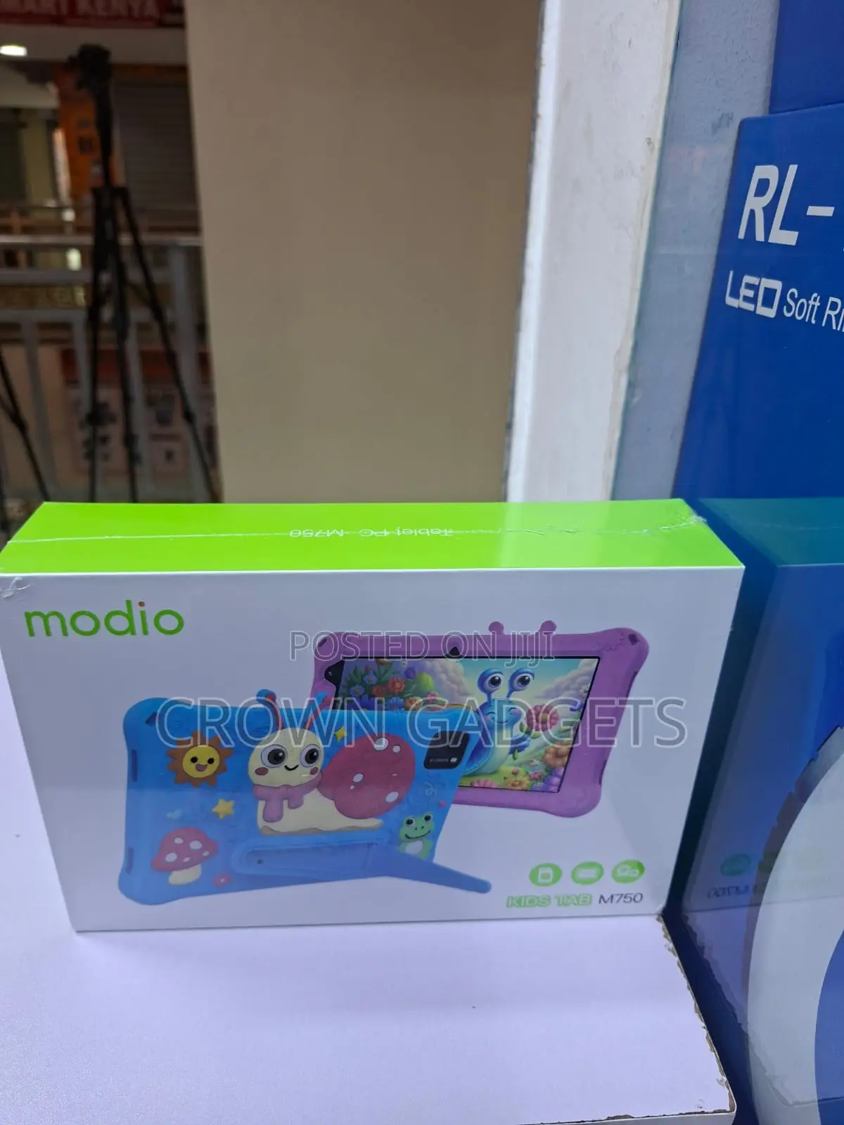 New Modio M750 256 GB Blue