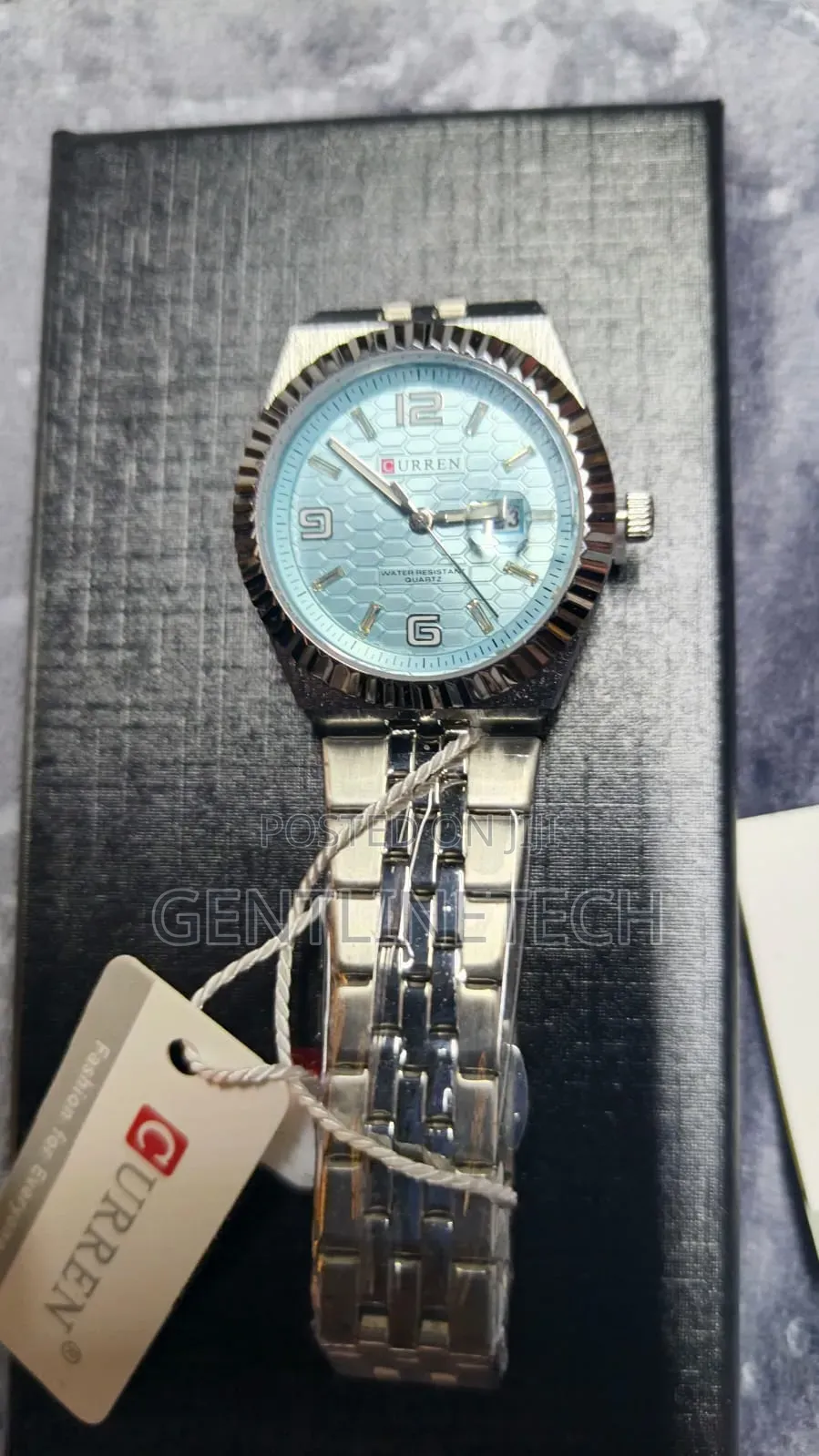 Curren 8498l Unisex Watch – Stylish Elegant Timepiece
