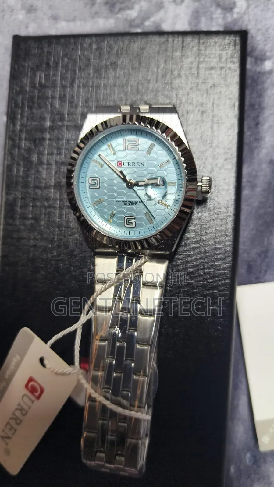 Curren 8498l Unisex Watch – Stylish Elegant Timepiece